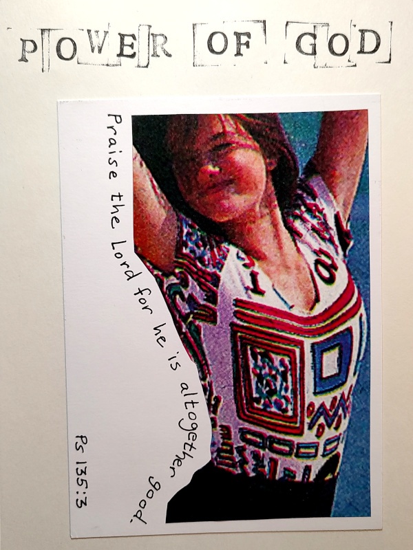 Power of God - Psalm 135:3