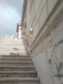 Stairs, Rome